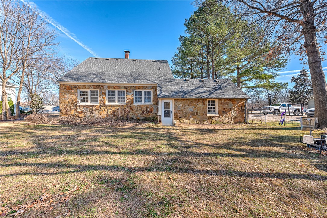 Fayetteville Outlots - Residential