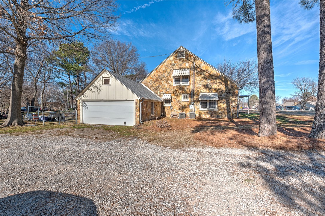 Fayetteville Outlots - Residential