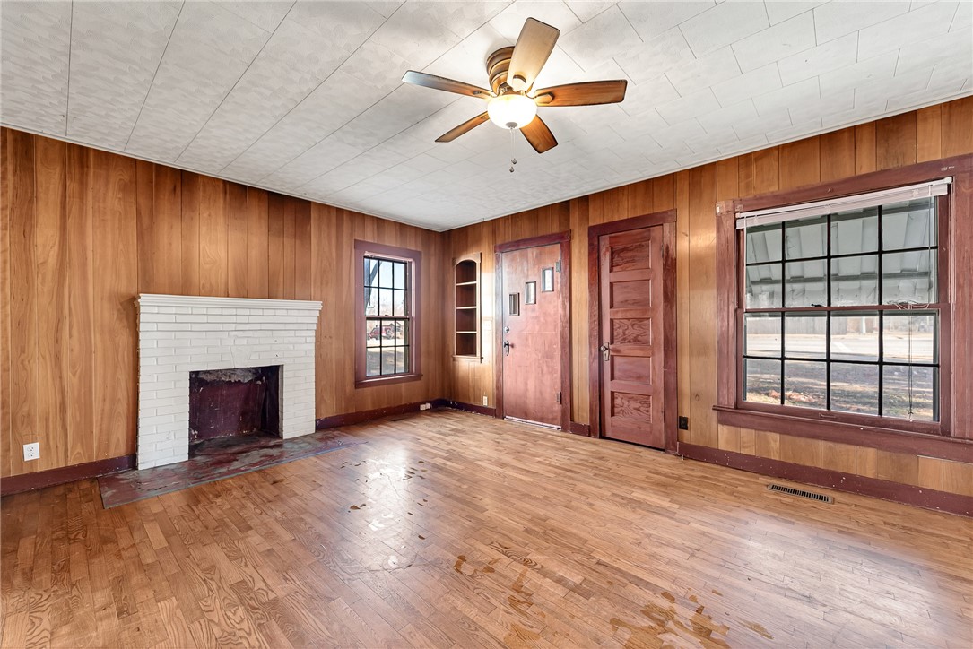 Fayetteville Outlots - Residential