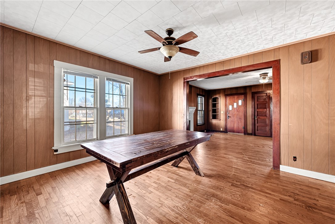 Fayetteville Outlots - Residential