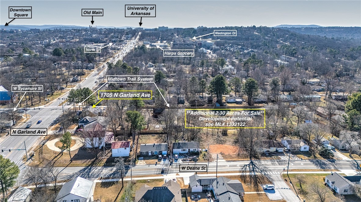 Fayetteville Outlots - Residential
