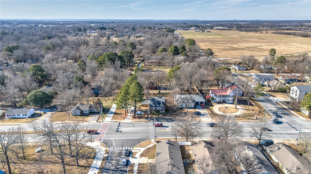Fayetteville Outlots - Residential