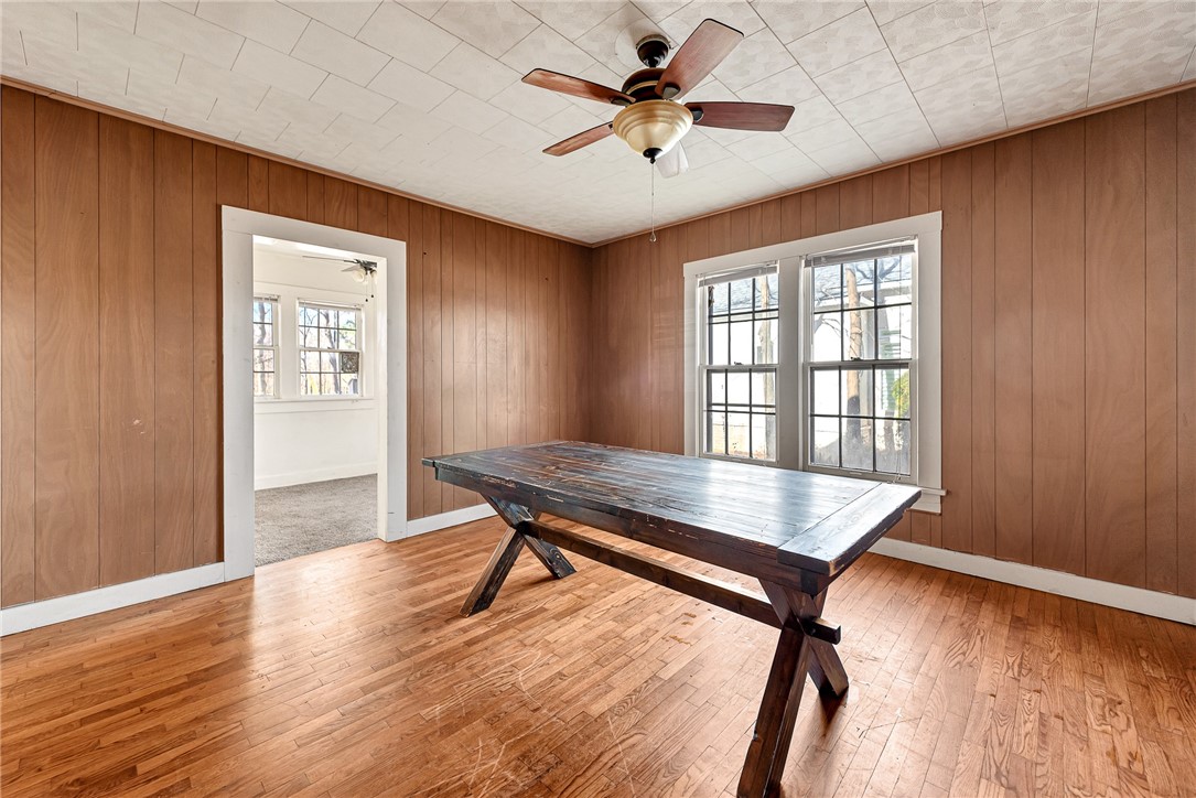 Fayetteville Outlots - Residential