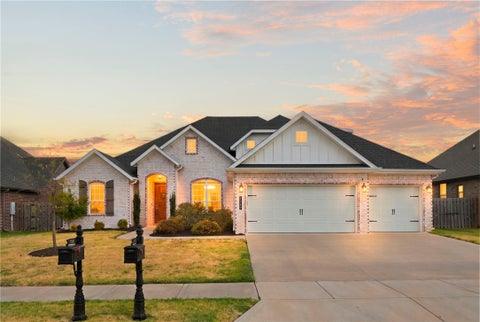 Photo of 1320 Eureka Road, Centerton, AR 72719 (MLS # 1361913)