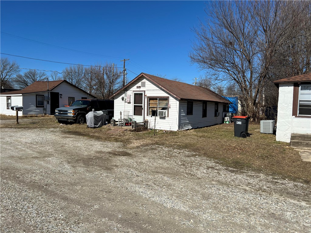 College Heights - Residential