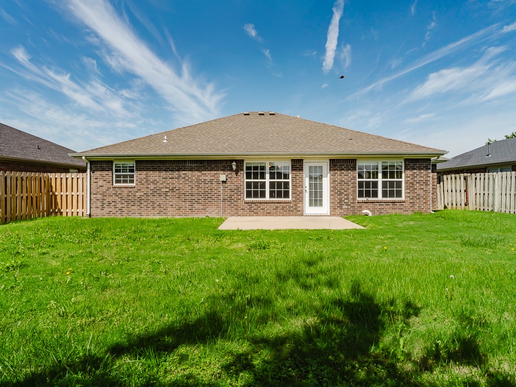 Carriage Square Sub Bentonville - Residential Lease