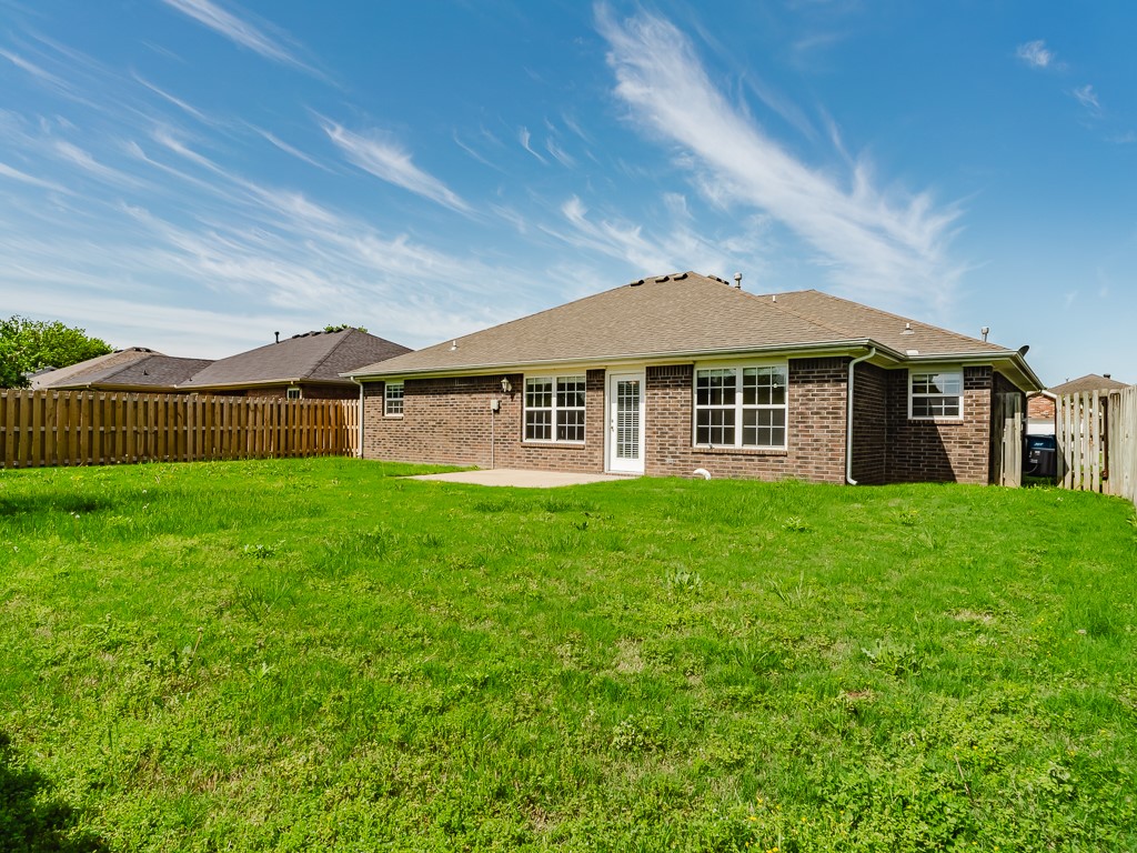 Carriage Square Sub Bentonville - Residential Lease