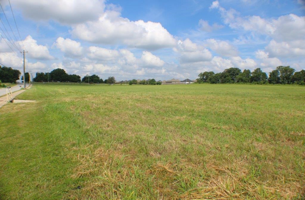 Seba Road Church Sub Centerton - Land