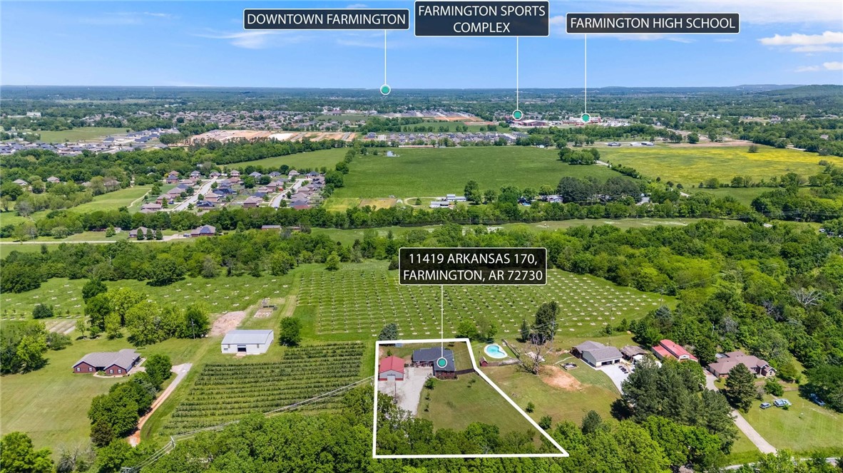Farmington Outlots - Residential