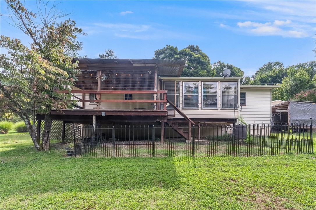 Abshier 1st Sub Rurban - Residential Lease