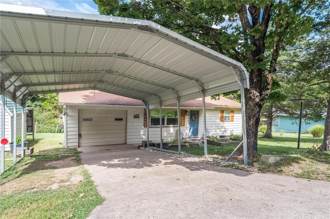 Abshier 1st Sub Rurban - Residential Lease