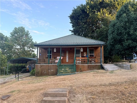 Photo of 323 3rd Street, Watts, OK 74964 (MLS # 1359257)