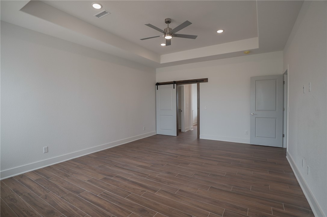 M.R.S. Jack McClure - Residential