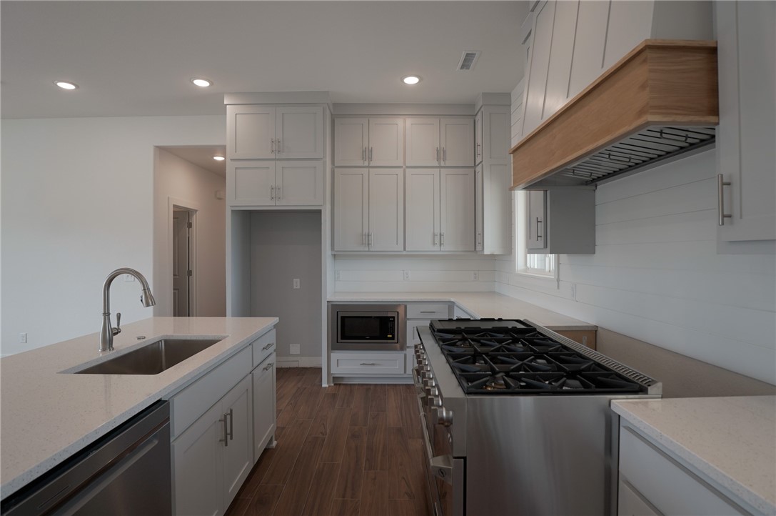 M.R.S. Jack McClure - Residential