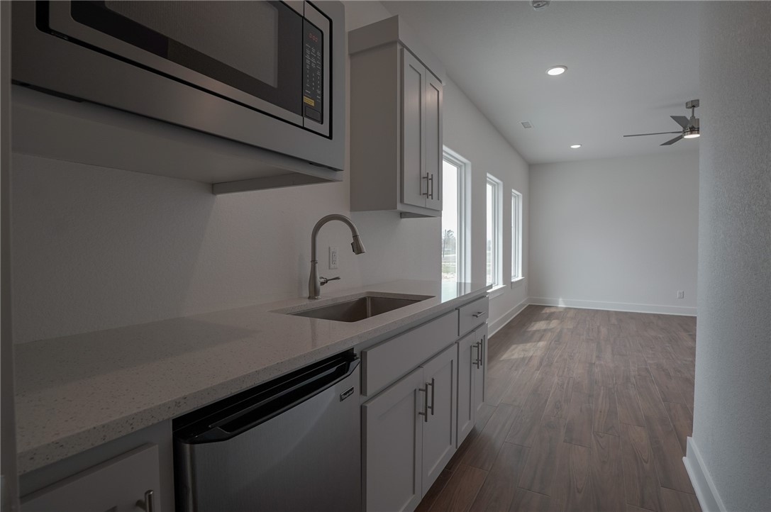 M.R.S. Jack McClure - Residential