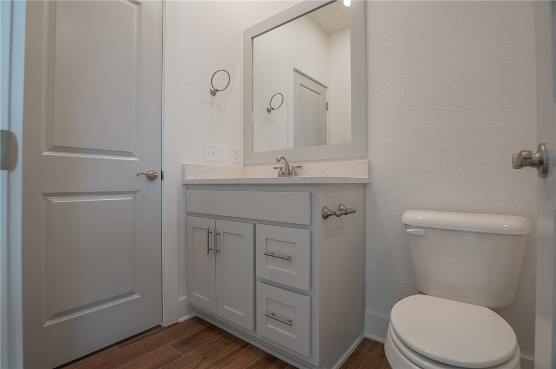 M.R.S. Jack McClure - Residential