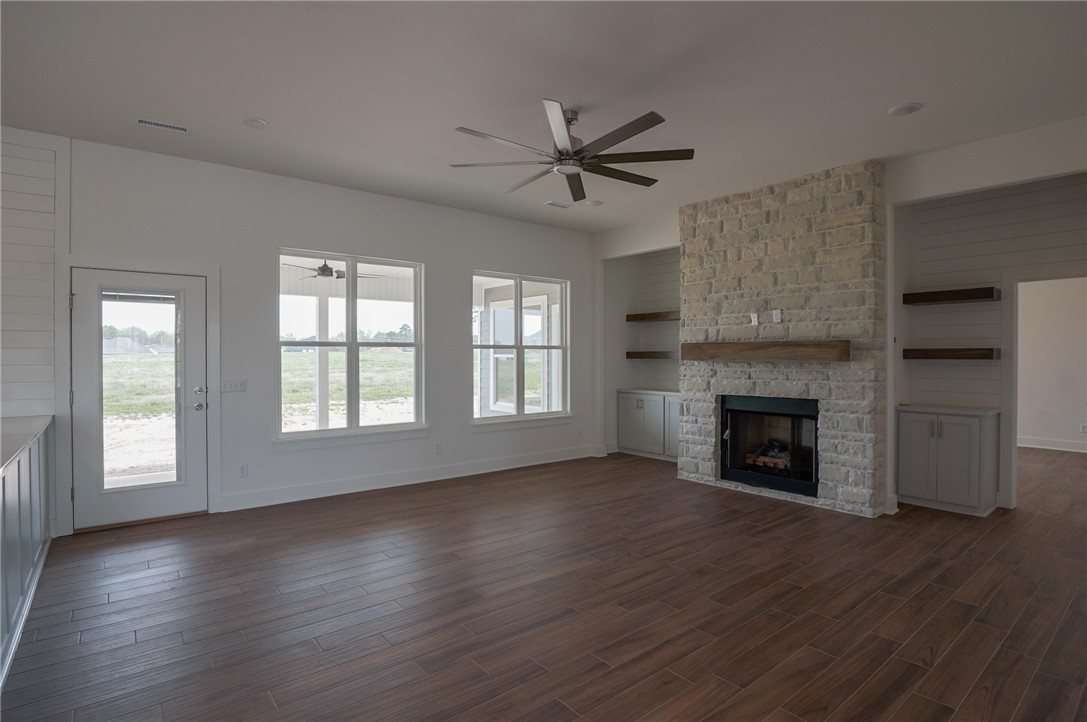 M.R.S. Jack McClure - Residential