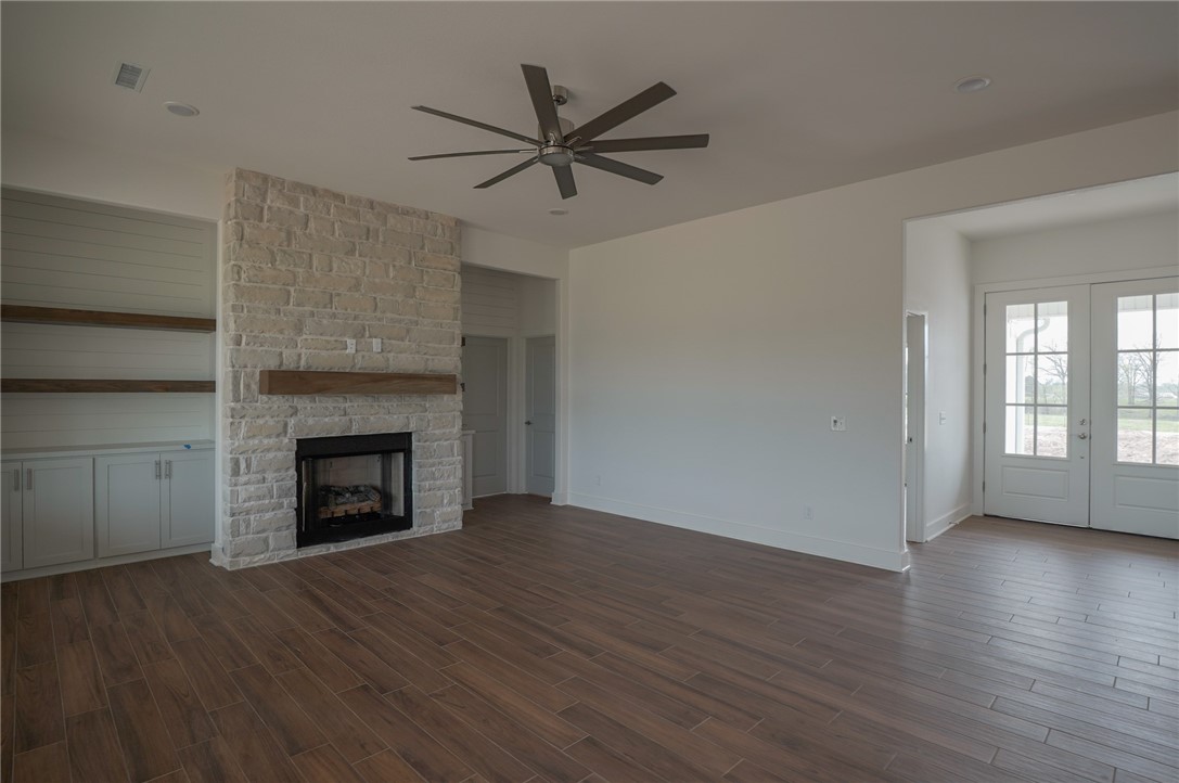 M.R.S. Jack McClure - Residential