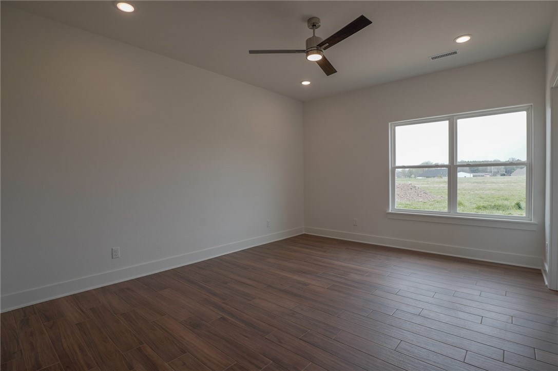 M.R.S. Jack McClure - Residential