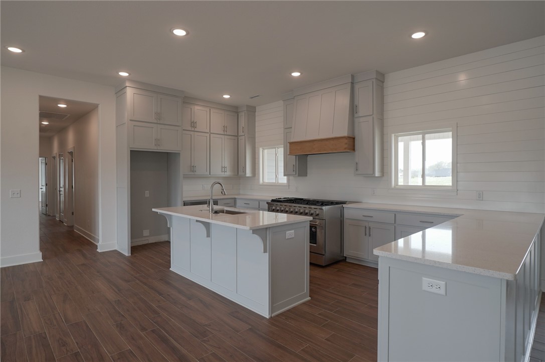 M.R.S. Jack McClure - Residential