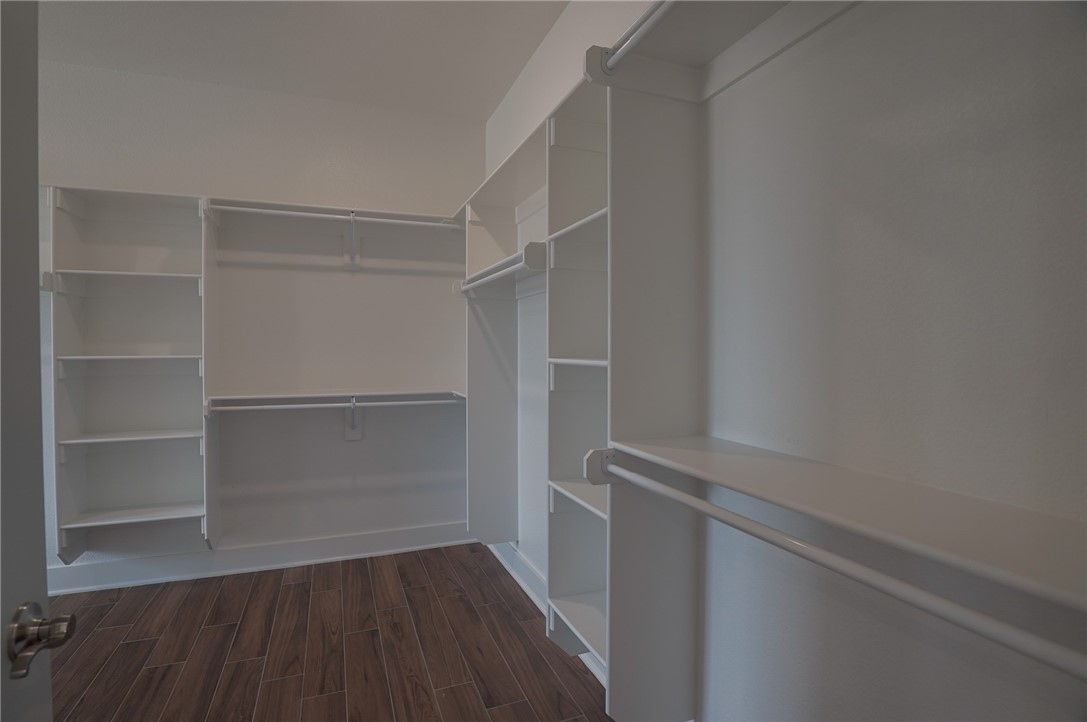 M.R.S. Jack McClure - Residential