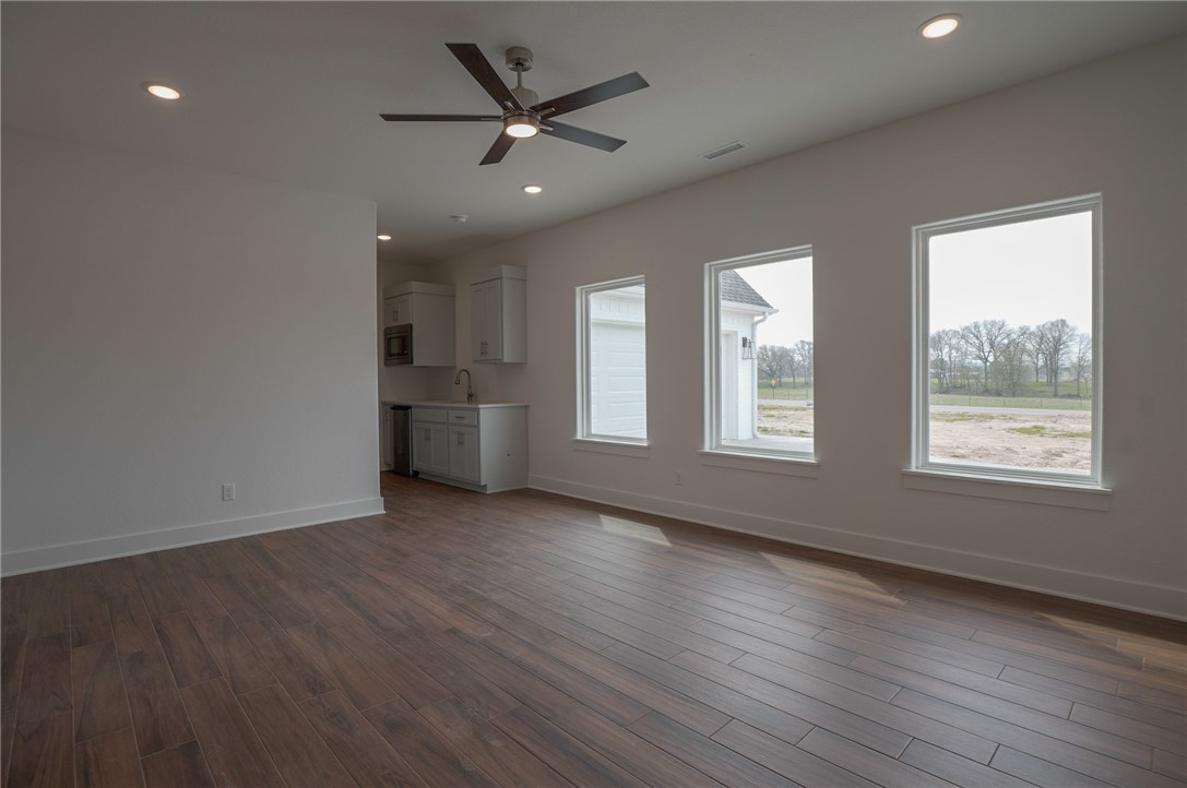 M.R.S. Jack McClure - Residential