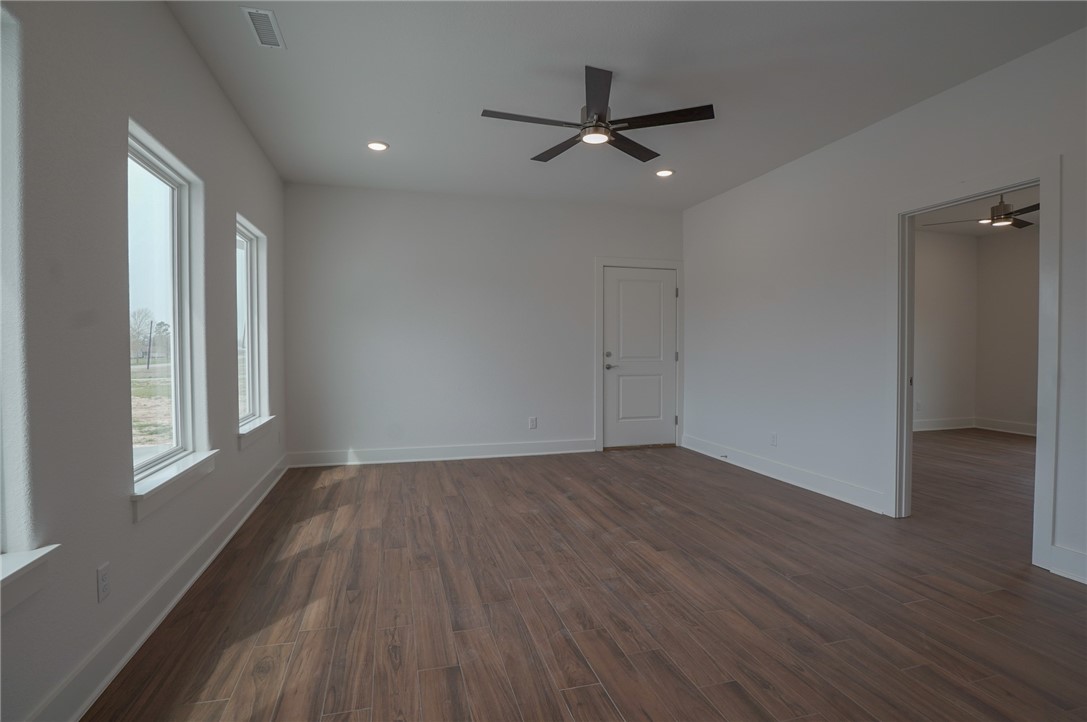 M.R.S. Jack McClure - Residential