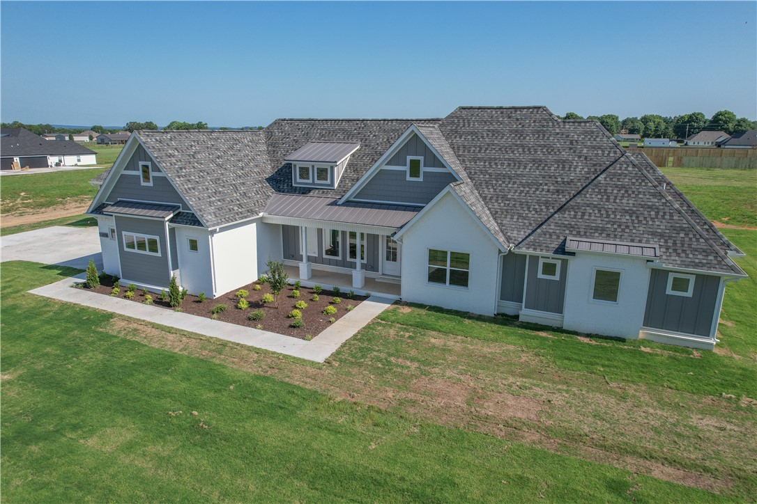 M.R.S. Jack McClure - Residential