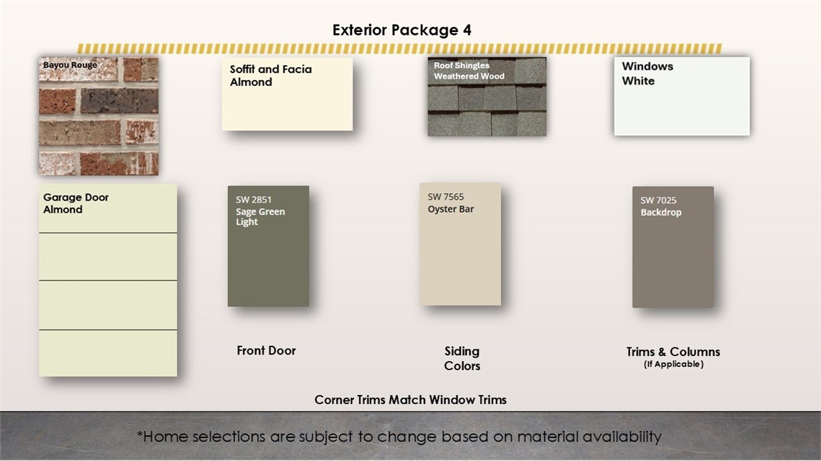 Jacobs Crossing - Residential