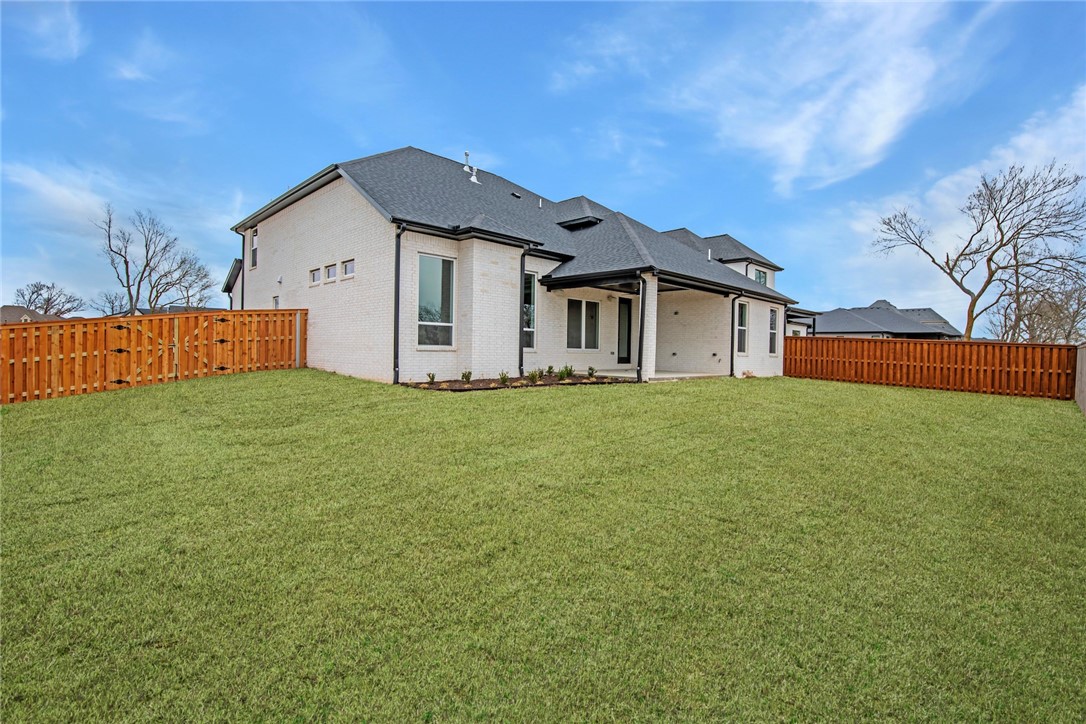 Scissortail - Residential