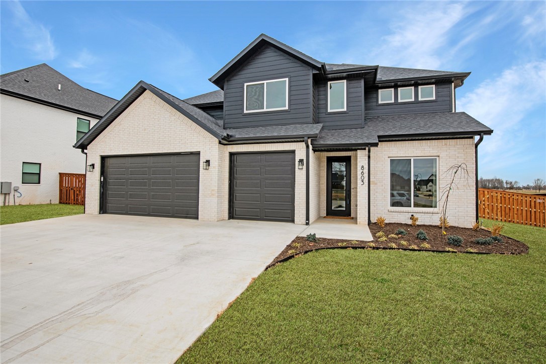 Scissortail - Residential