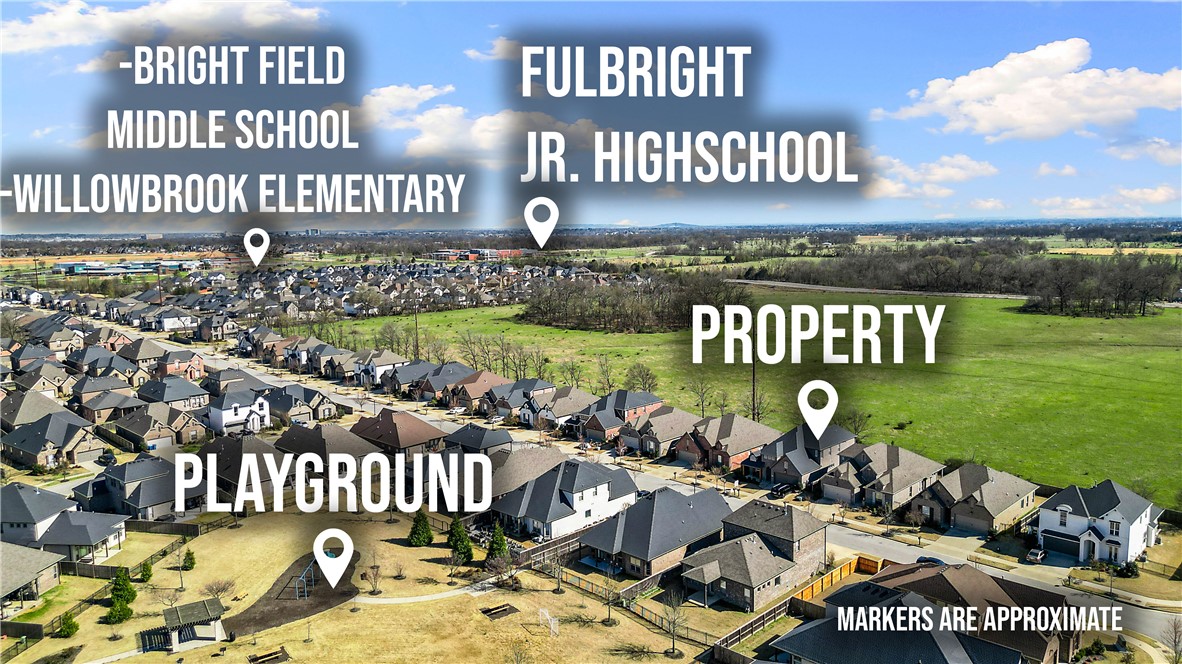 Brighton Cottages Sub Bentonville - Residential