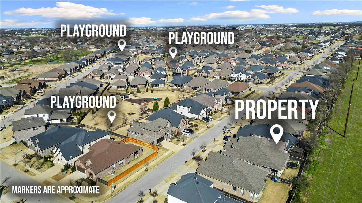 Brighton Cottages Sub Bentonville - Residential