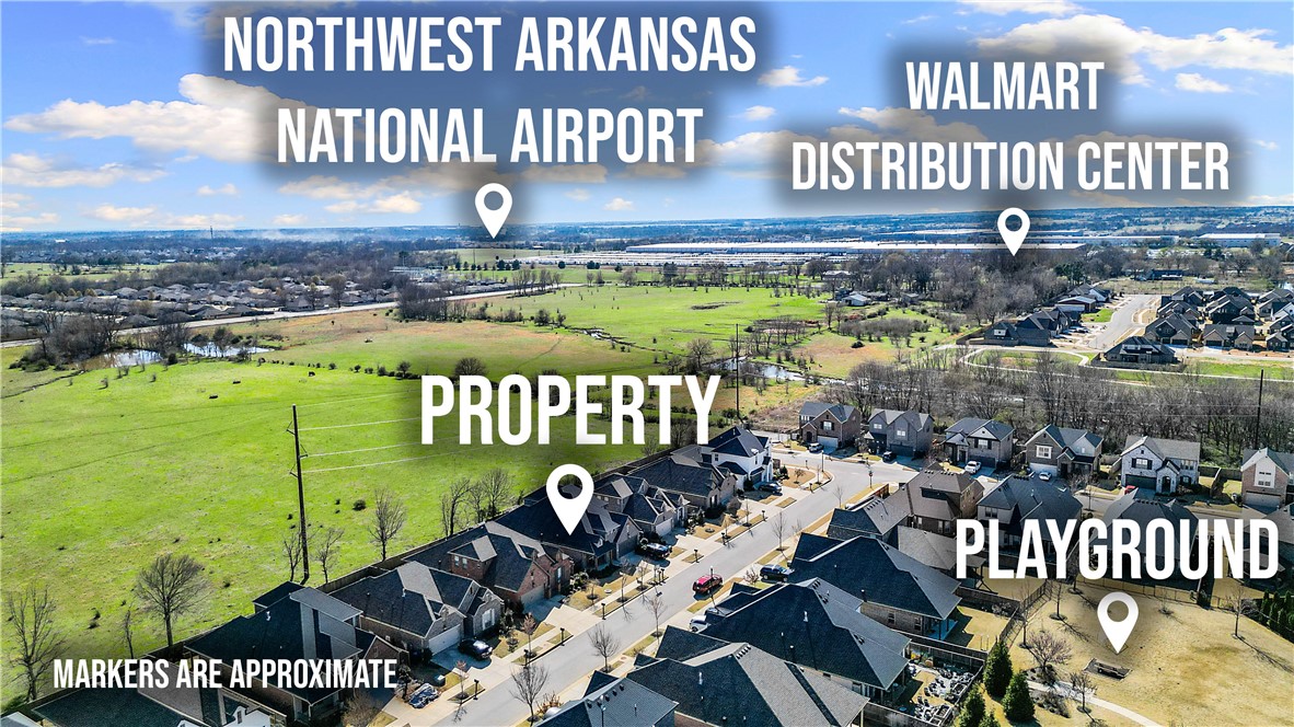 Brighton Cottages Sub Bentonville - Residential