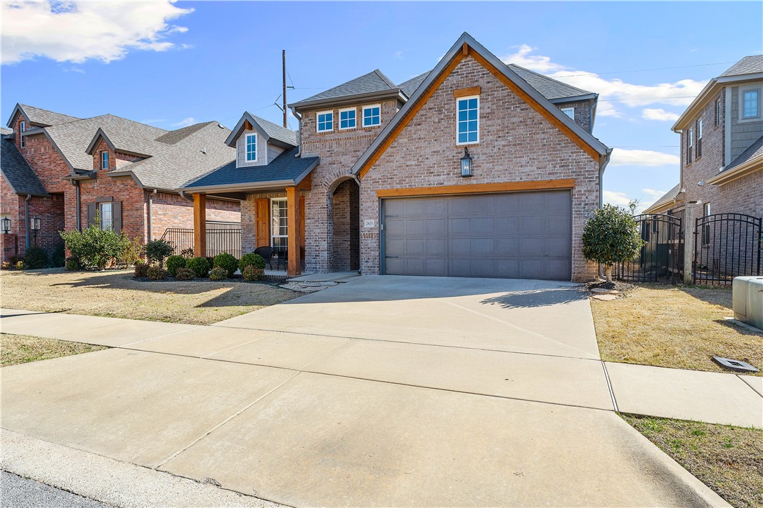 Brighton Cottages Sub Bentonville - Residential