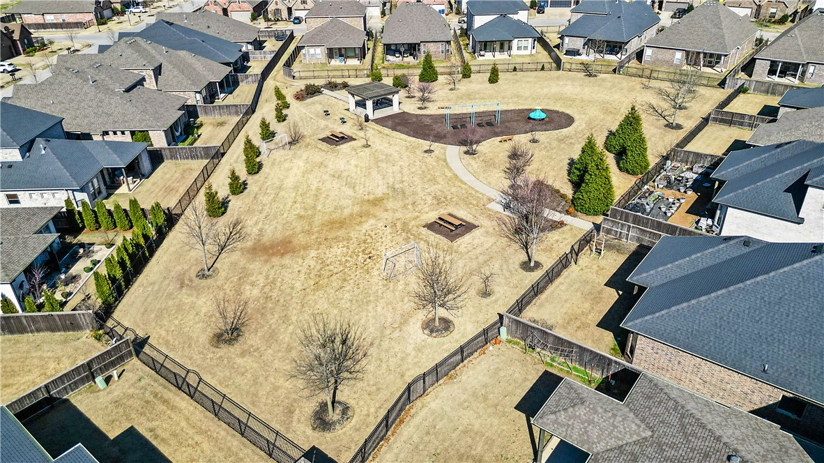 Brighton Cottages Sub Bentonville - Residential