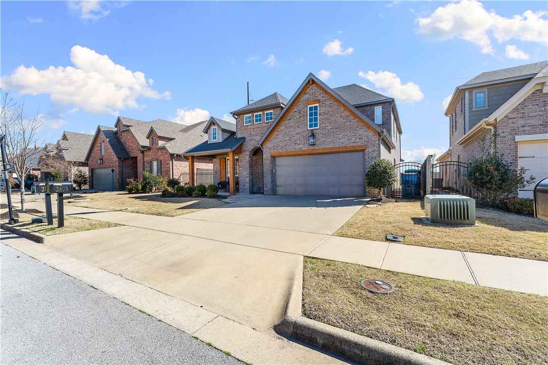 Brighton Cottages Sub Bentonville - Residential