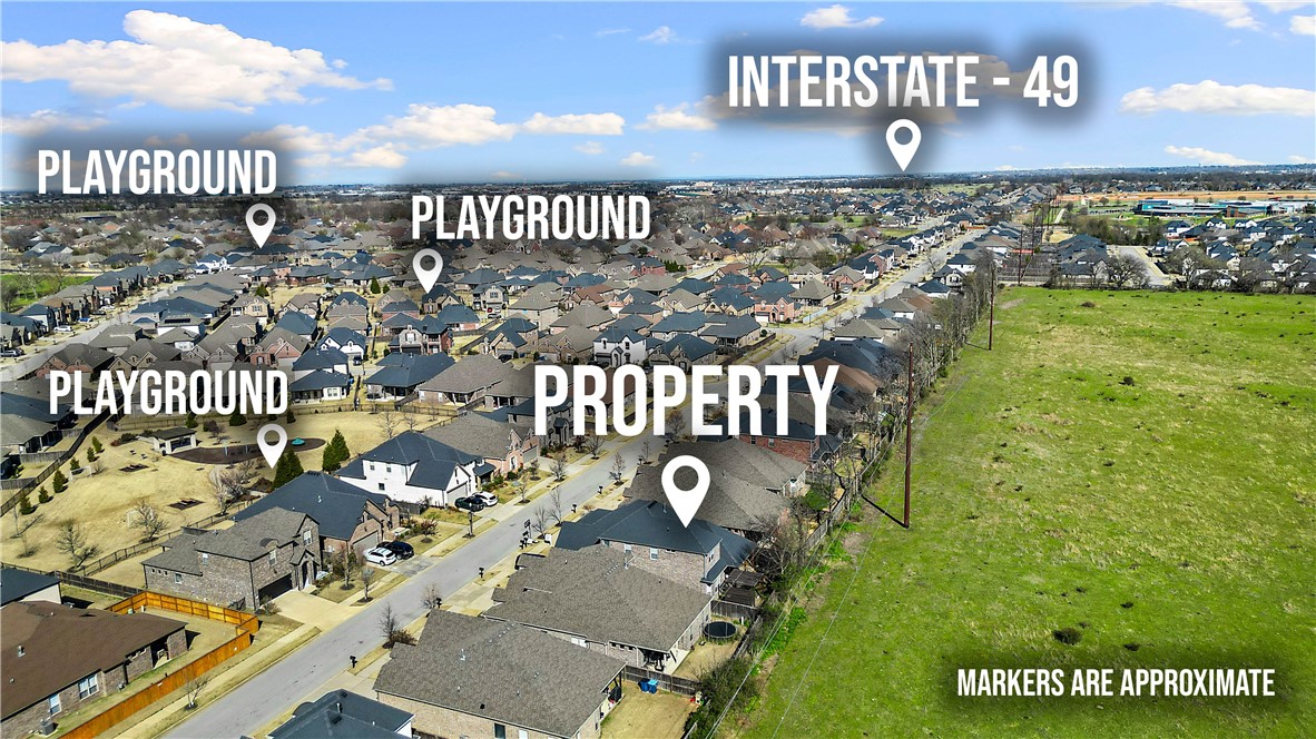 Brighton Cottages Sub Bentonville - Residential