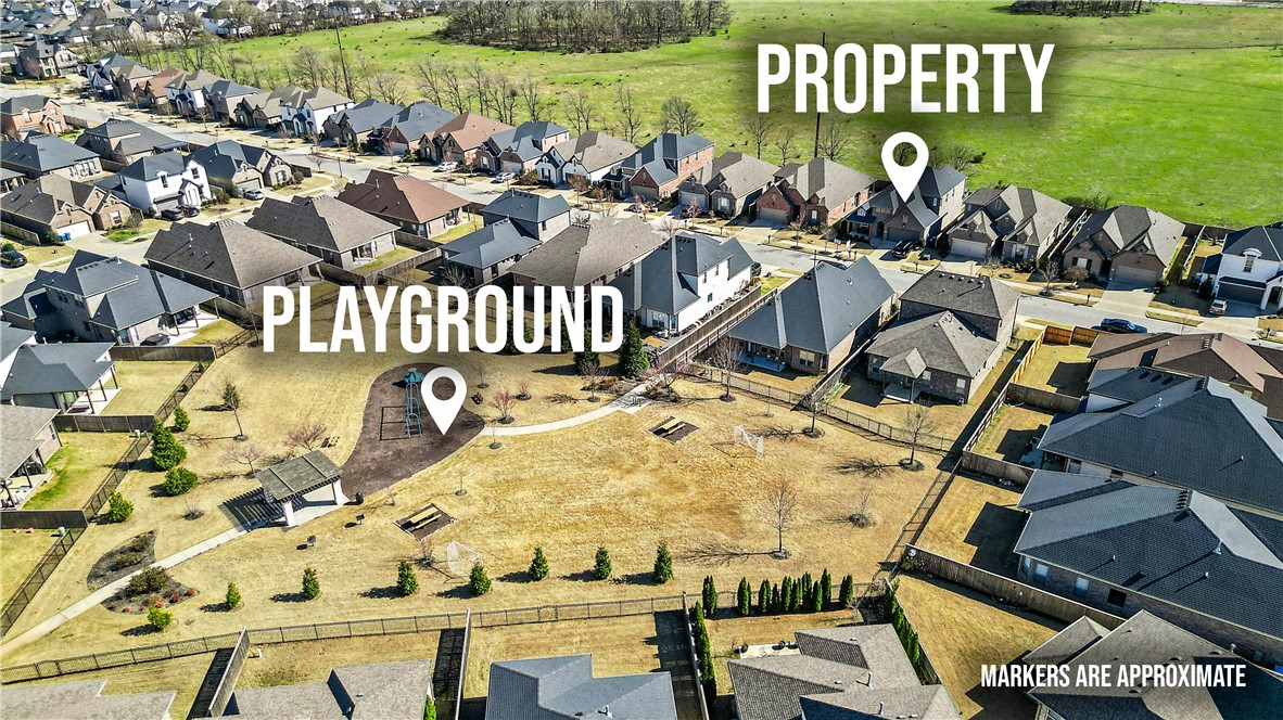 Brighton Cottages Sub Bentonville - Residential