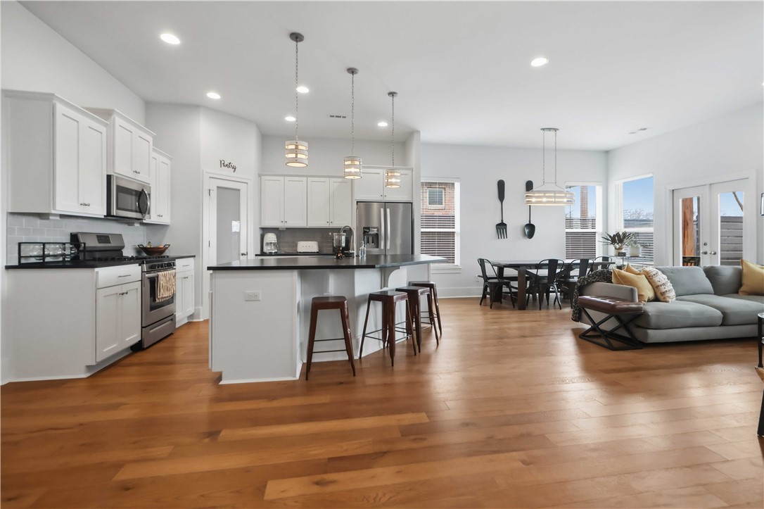 Brighton Cottages Sub Bentonville - Residential