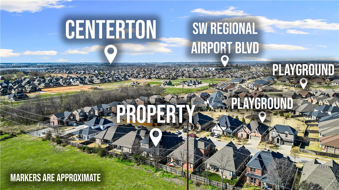 Brighton Cottages Sub Bentonville - Residential