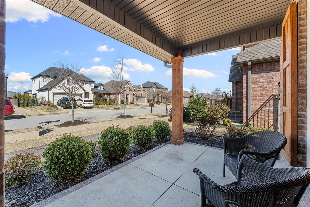 Brighton Cottages Sub Bentonville - Residential