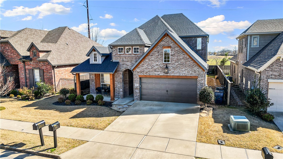 Brighton Cottages Sub Bentonville - Residential