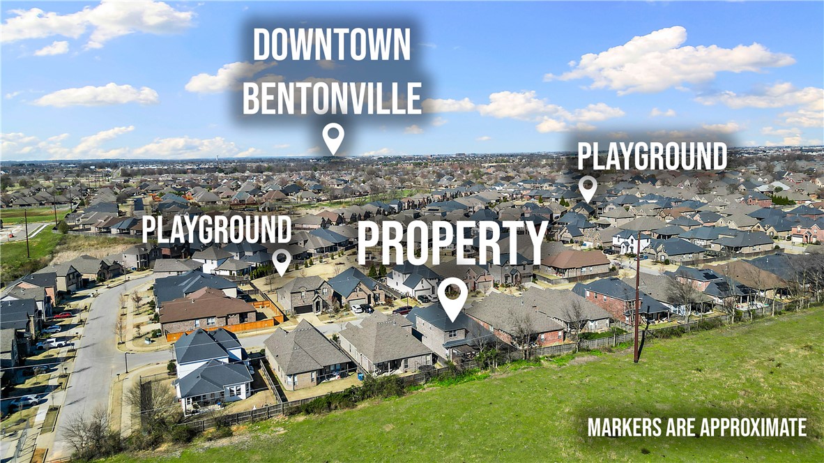 Brighton Cottages Sub Bentonville - Residential