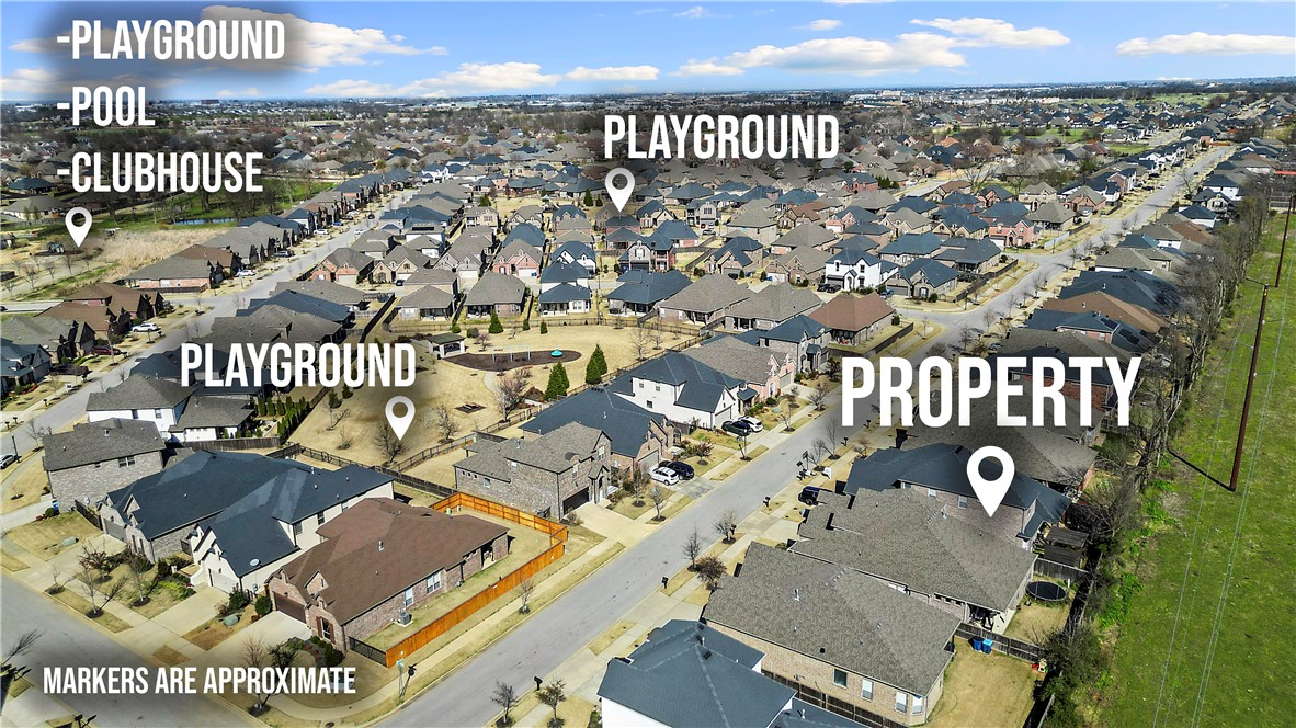 Brighton Cottages Sub Bentonville - Residential