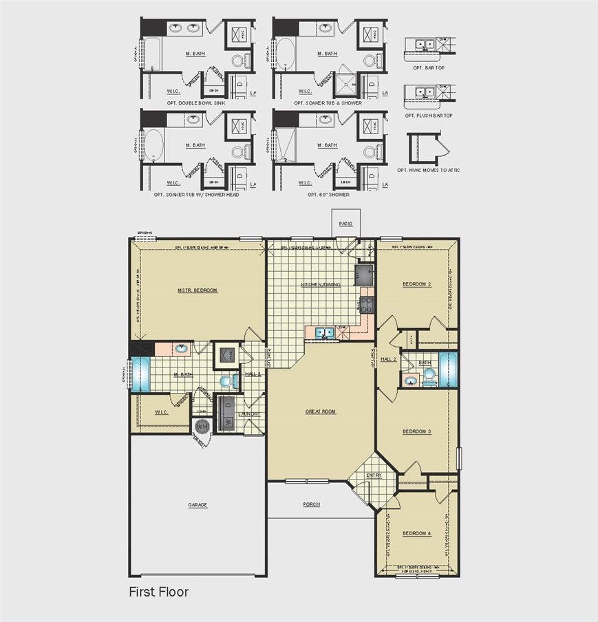 WALNUT HILL SUB PH IV-PEA RIDGE - Residential