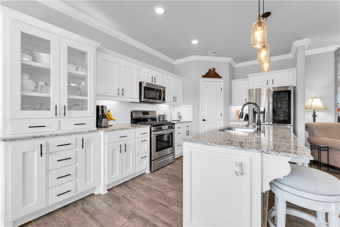 Oak Creek Springdale - Residential