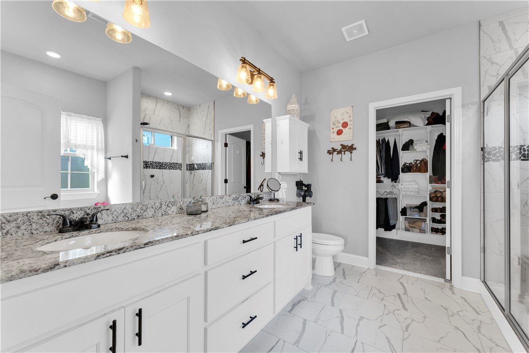 Oak Creek Springdale - Residential