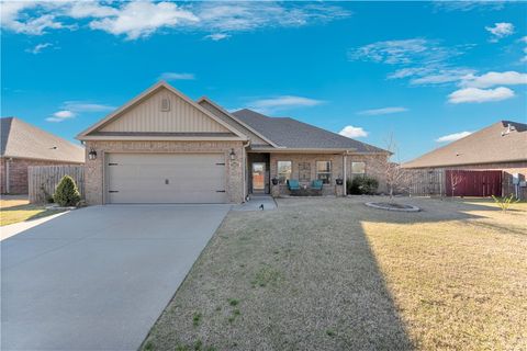 Photo of 5605 Sapphire Drive, Springdale, AR 72764 (MLS # 1340753)