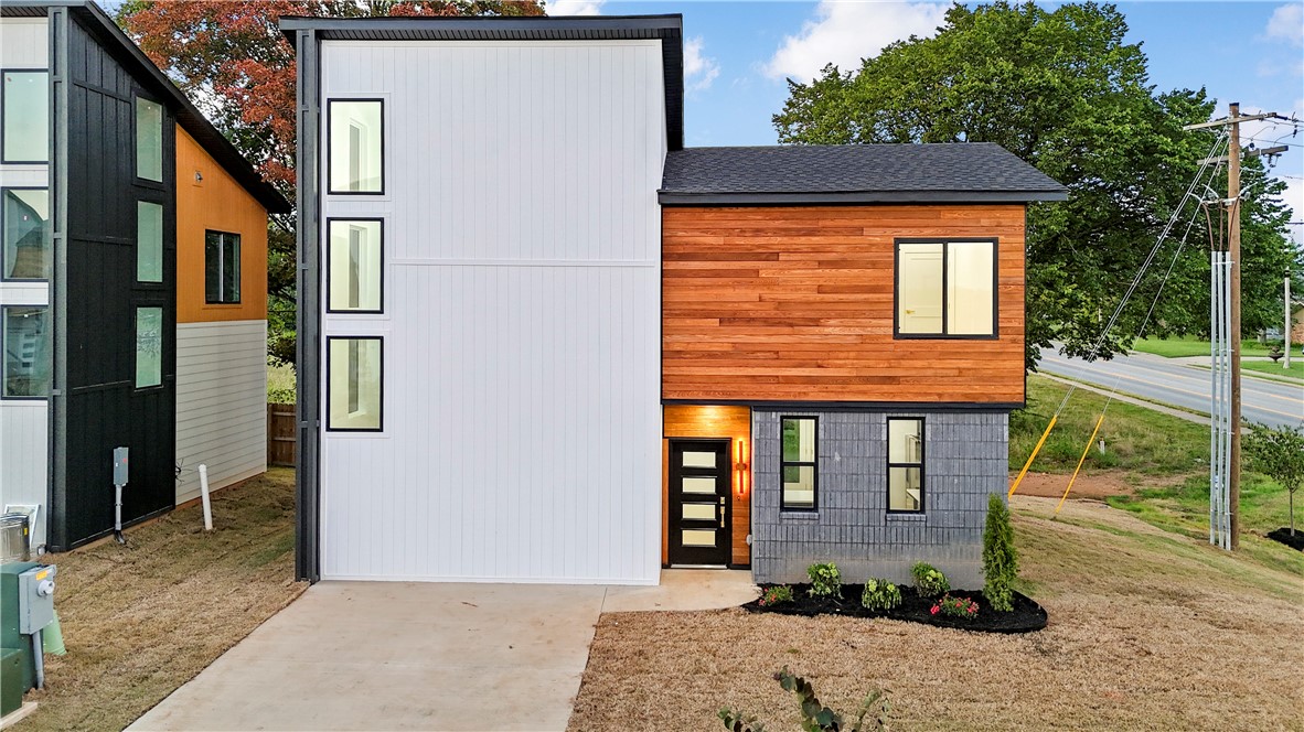 TAYLOR SUB-ROGERS - Residential